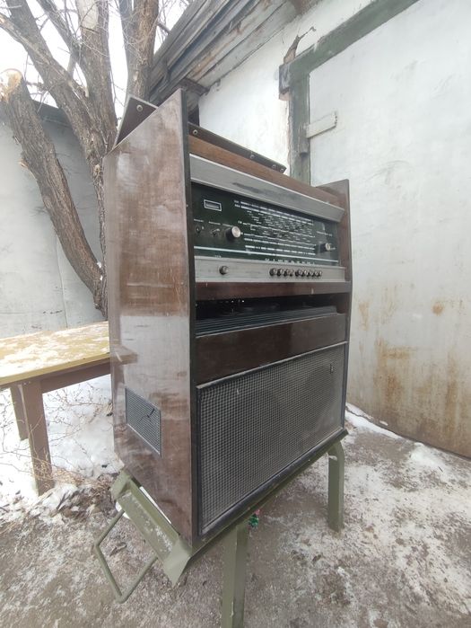 Радиола романтика 105