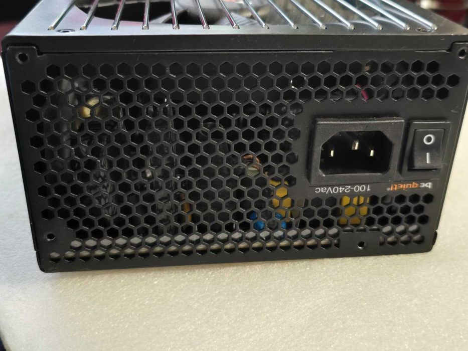 Sursa PC Be quiet! Straight Power 10, 80+ Gold 400W, 2 x 6+2-pin PCIe