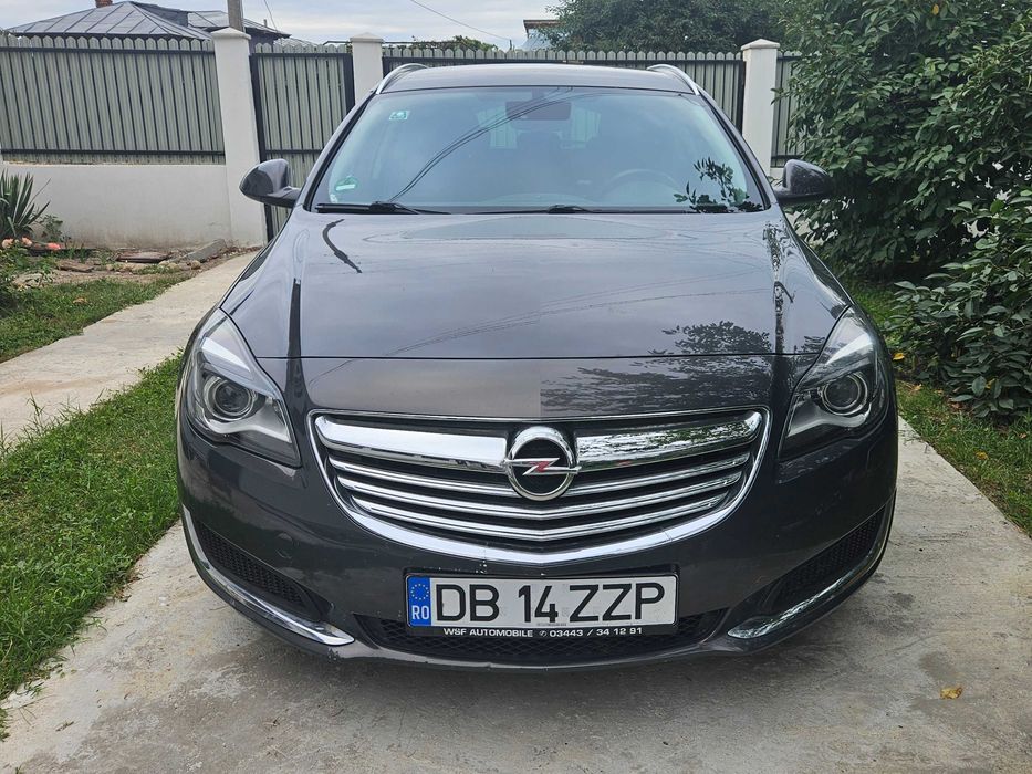 Opel Insignia 2013