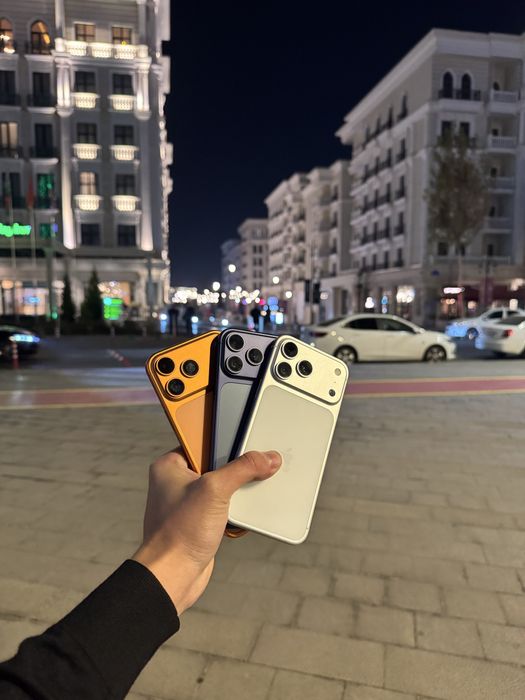 Telefon IPhone 17 Pro Max Premium