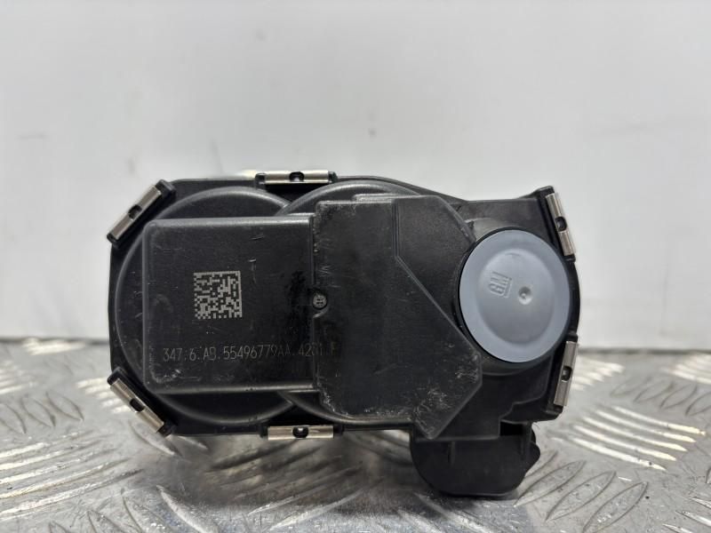 Clapeta acceleratie Opel Meriva B facelift 1.6CDTI 136cp 100kw