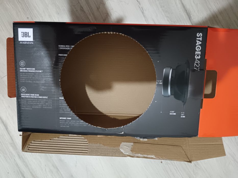 Говорители  jbl 10см