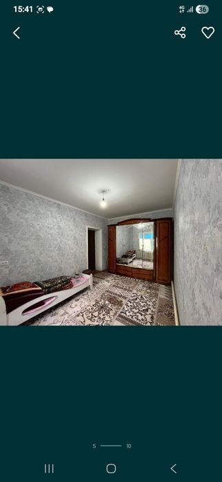 Uy joy 17 sotix sotiladi ( продажа дом с большим участком 17 соток)