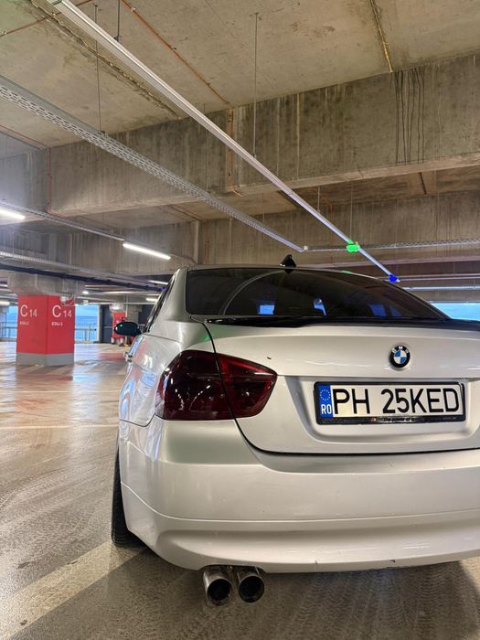 Vand BMW e90/m47/diesel