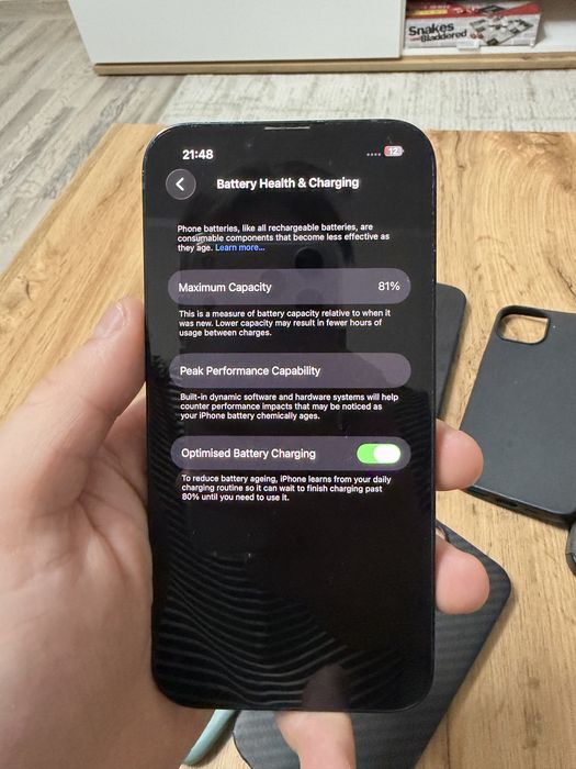 Vand Iphone 14 128GB