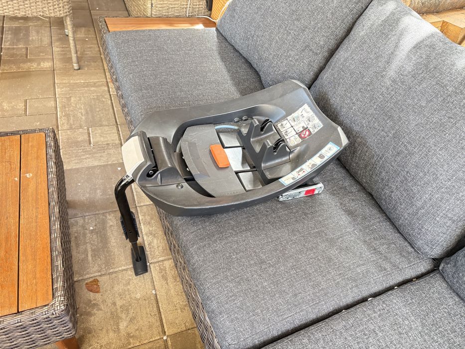 Vand scoica cu baza isofix Cybex Aton 5