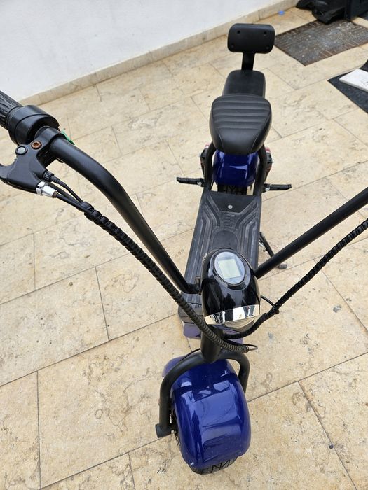 Vand trotineta electrica