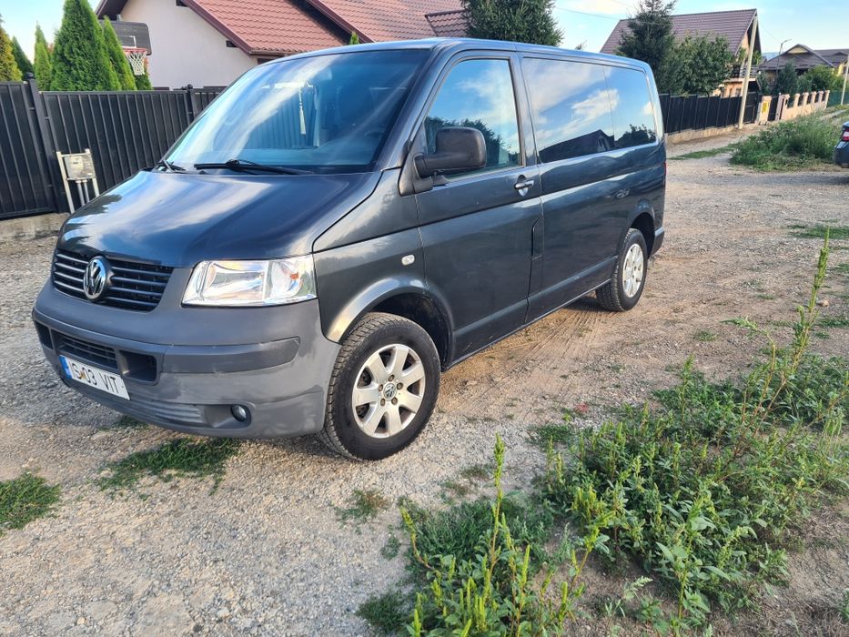 Vând  VW Transporter  1.9 TDI