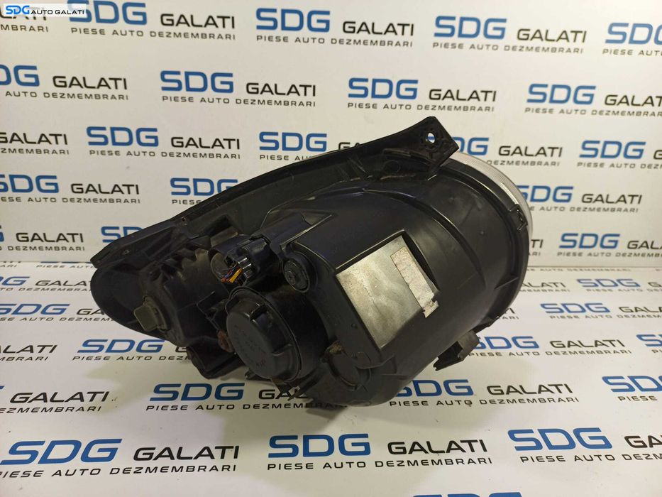 Far Stanga FARA Xenon Kia Picanto 2004 - 2011 [L1565]
