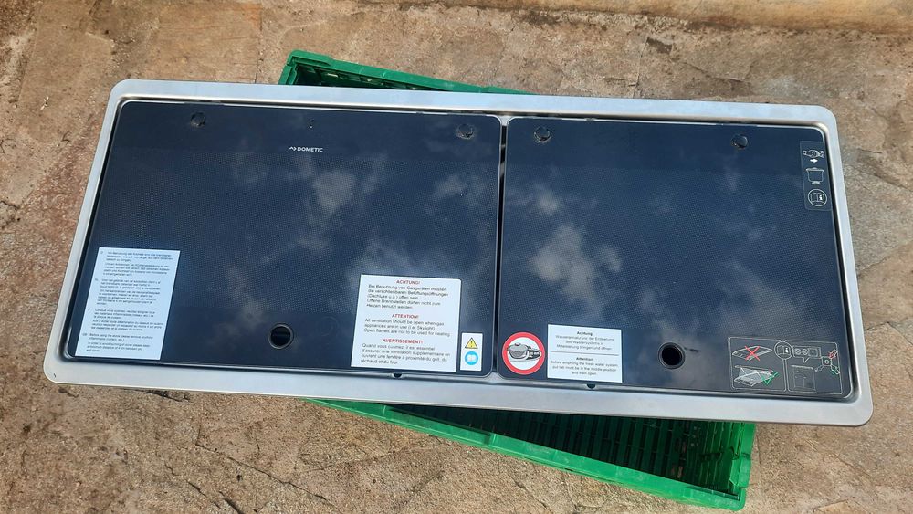 Газов котлон DOMETIC / CRAMER