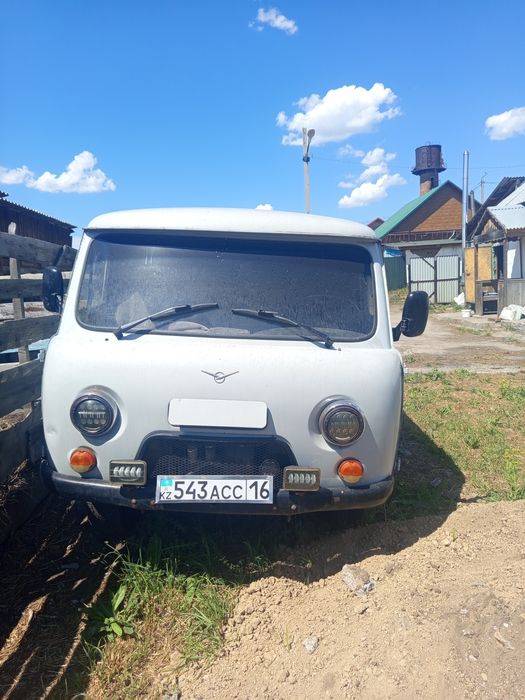 Продам УАЗ таблетка