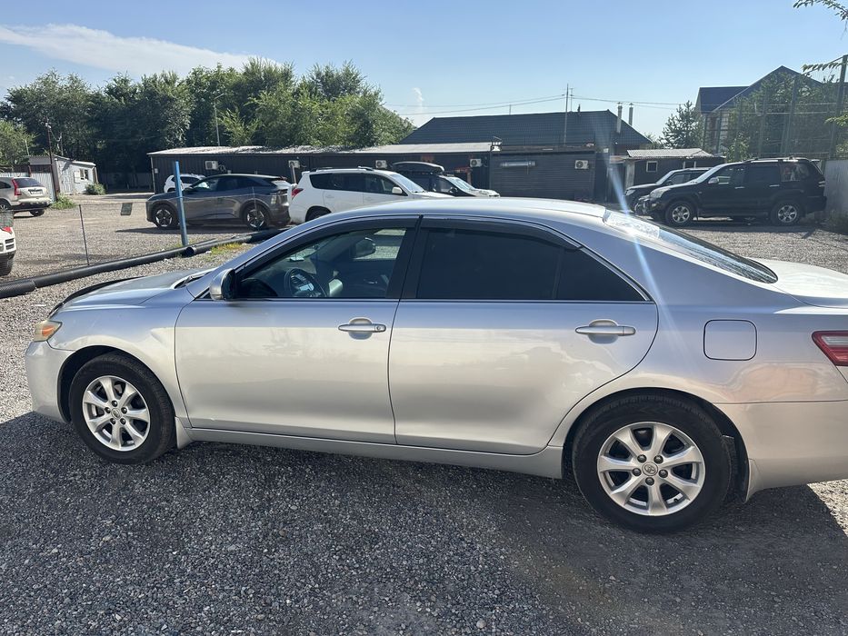 Toyota camry 2009 европеец
