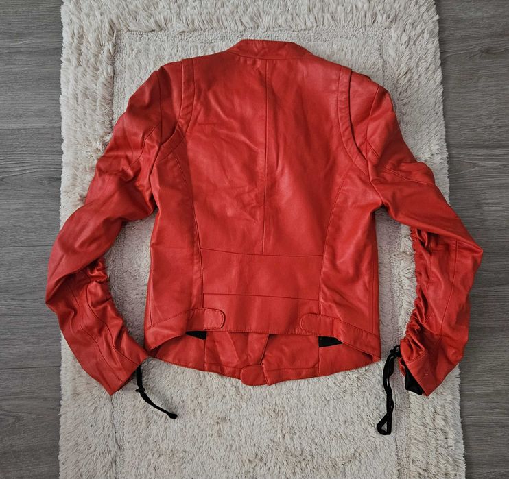 Дамско Кожено Яке Junona