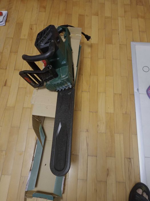 Електрически трион Парксайд