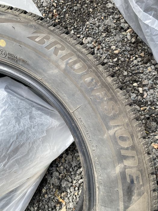 Зимняя резина Bridgestone