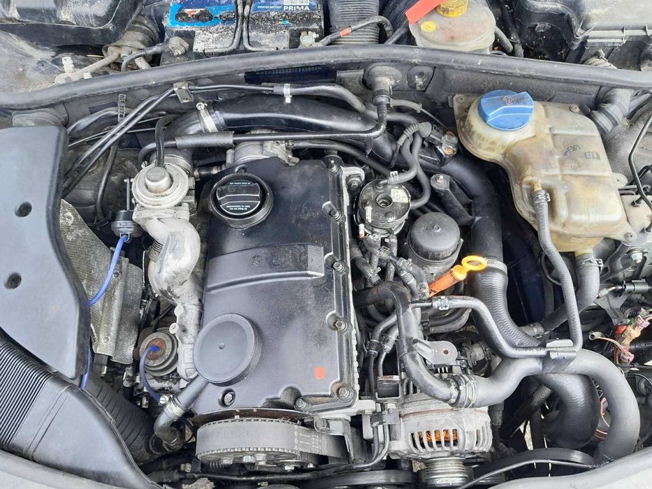 Фолксваген Пасат 4, 1,9 tdi, 2000 г на части