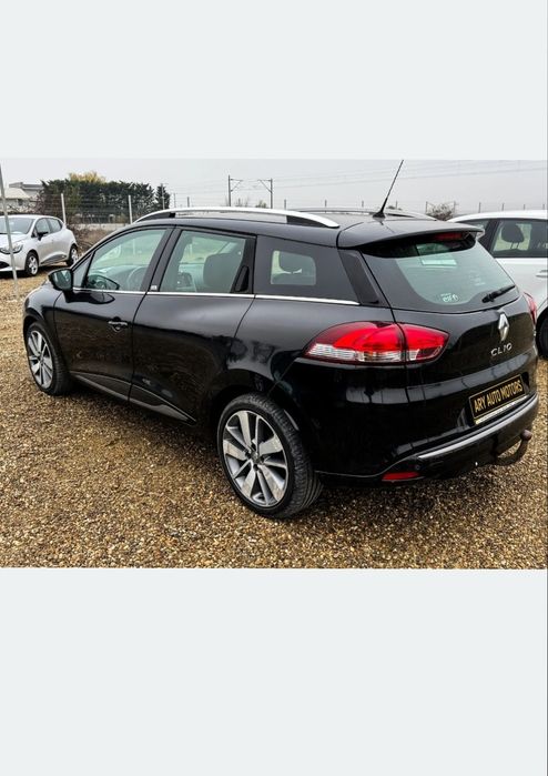 Reanult Clio R-Link Dynamique