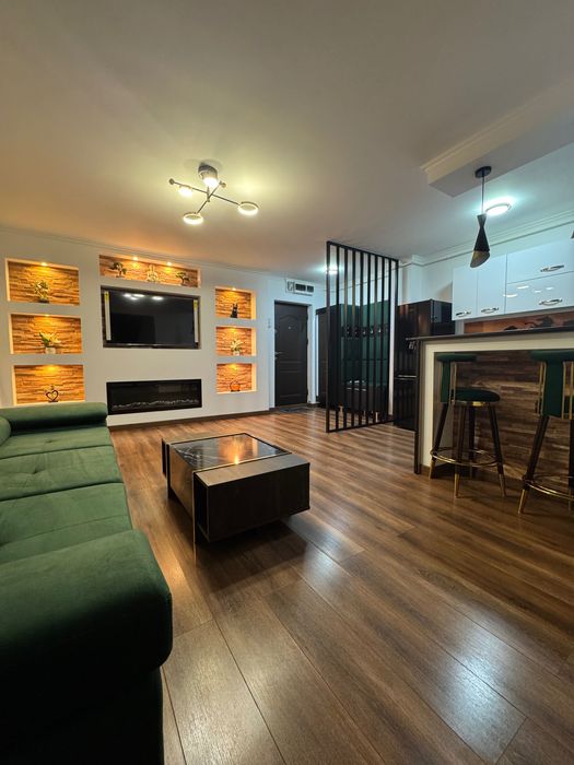Apartament 2 camere de inchiriat zona centrala