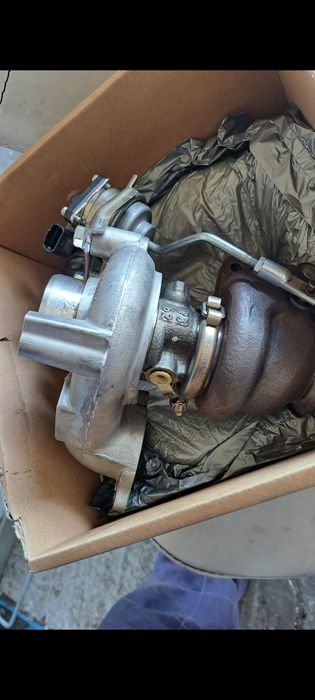 Продавам турбо компресор