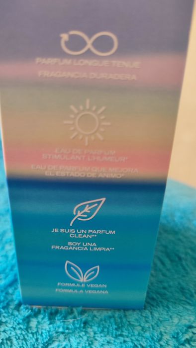 Parfum Nautica Jasmine coast