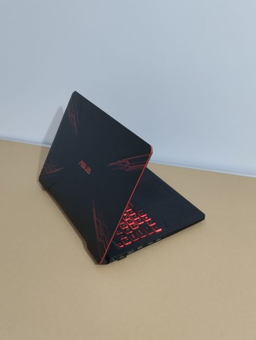 Игровой ноутбук асус