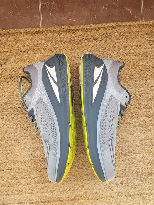 Кроссовки Altra paradigm 6 46й размер barefoot