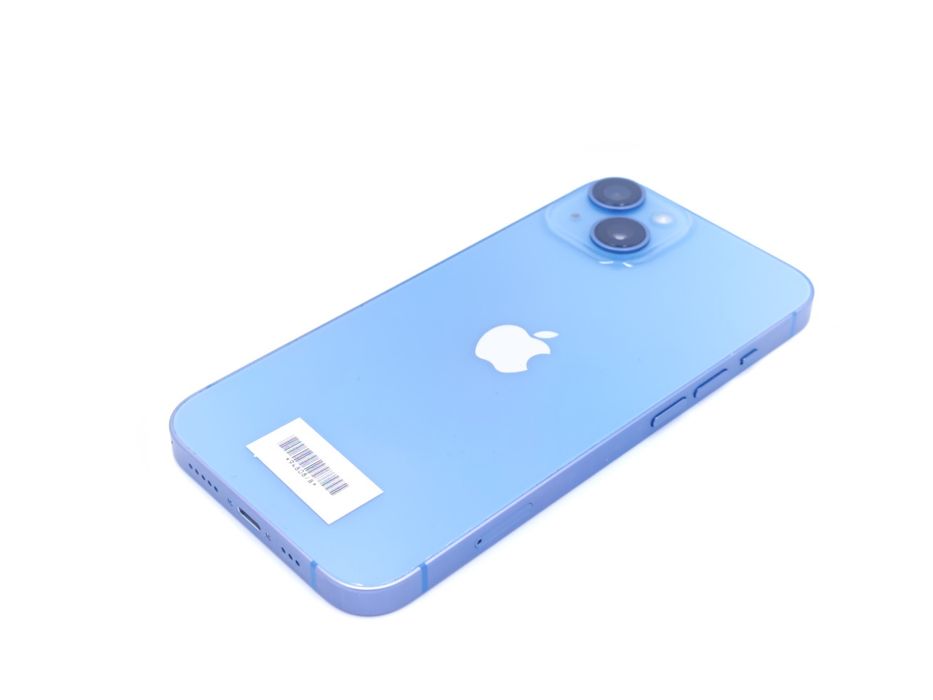 Apple iPhone 14 128GB Blue 6GB Single SIM, Garantie 24 luni | #D94808