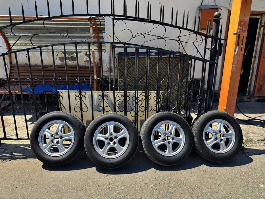 Продам диски Р16 5х114,3