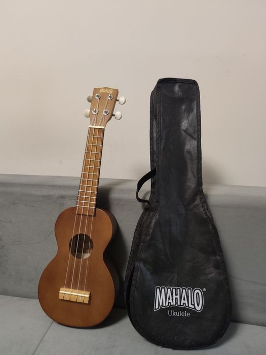 Укулеле Mahalo (Сопрано)