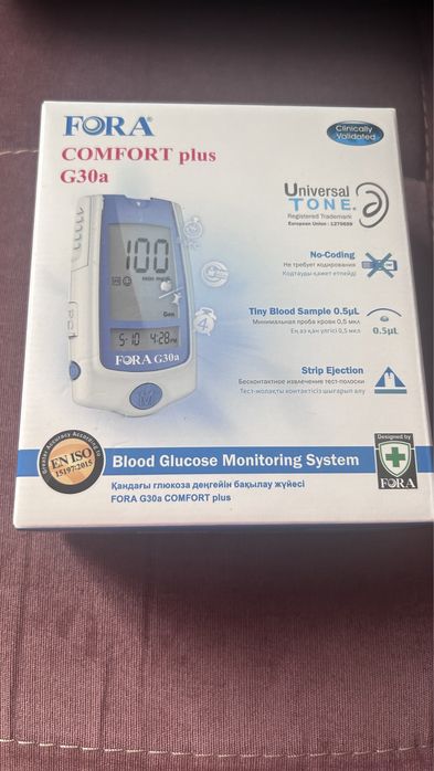 Продам глюкометр