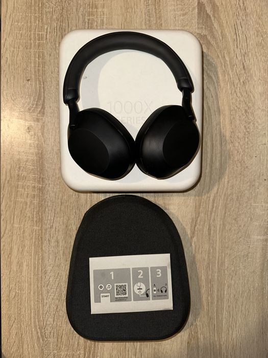 Sony WH1000 xm5