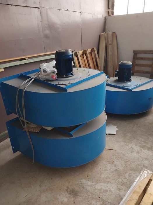 Cabina de vopsit tâmplărie 3m