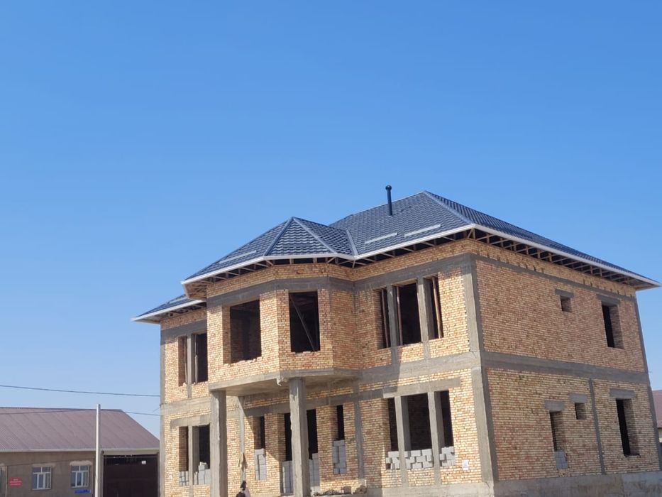 Строительный бригада