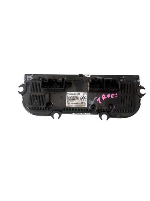 Panou climatronic VW T-ROC cod piesa 5G0907044DA