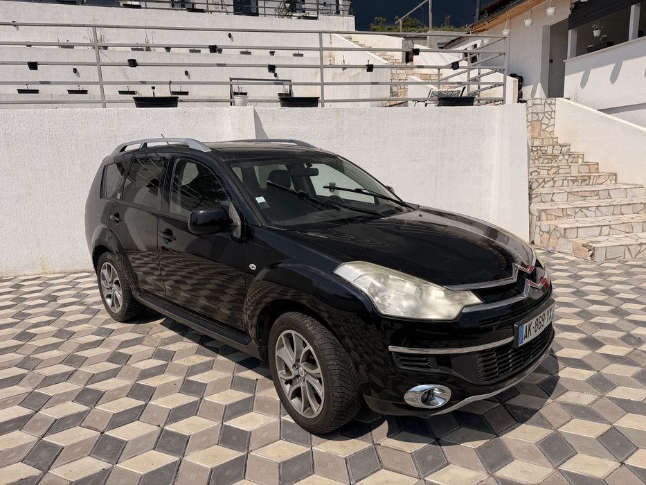 CITROËN C-Crosser 2009 — imagine 2
