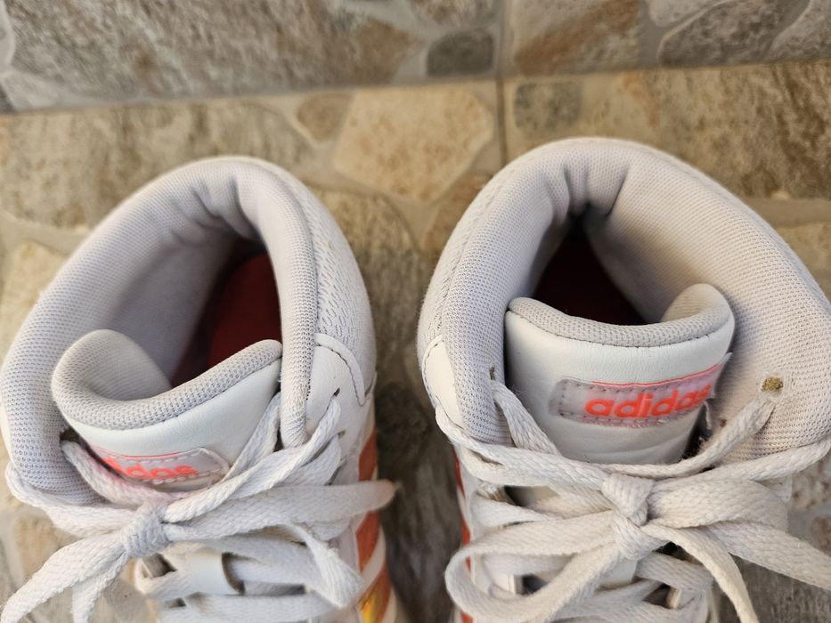 Високи кецове "Adidas"