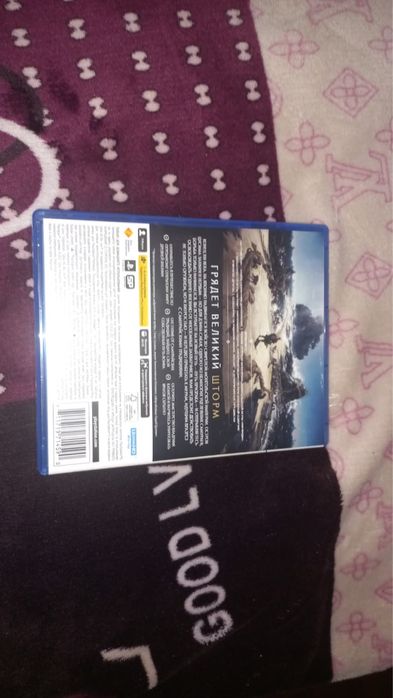 PS 5 диски игр , ghost of Tsushima, jojo blizzare adventure