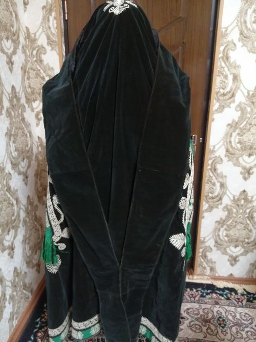 Паранджи антиквар