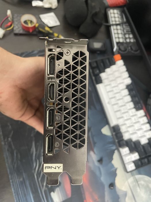 Продам 1080ti 11gb  турбо