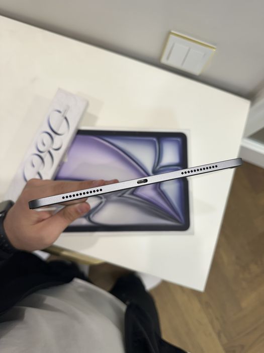 Ipad Air 11inch m2 256gb + apple pencil pro