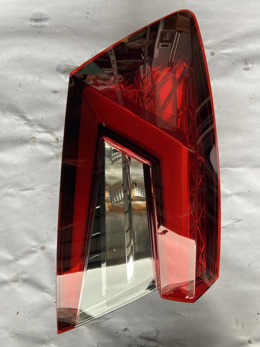 Skoda Karoq стопове