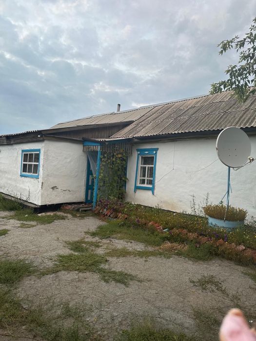 Продам дом на газу