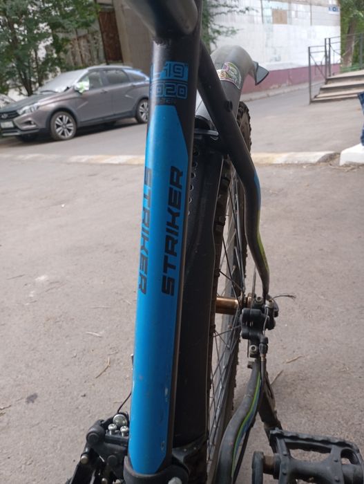 Велосипед Trinx K036
