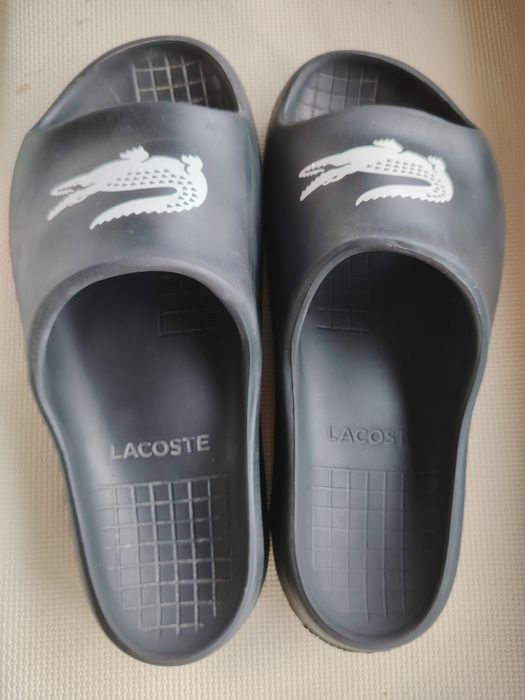 Чехли слайдове  lacoste