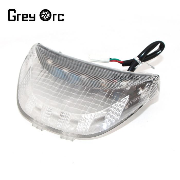 Прозрачен LED стоп за Honda CBR 600RR 1000rr