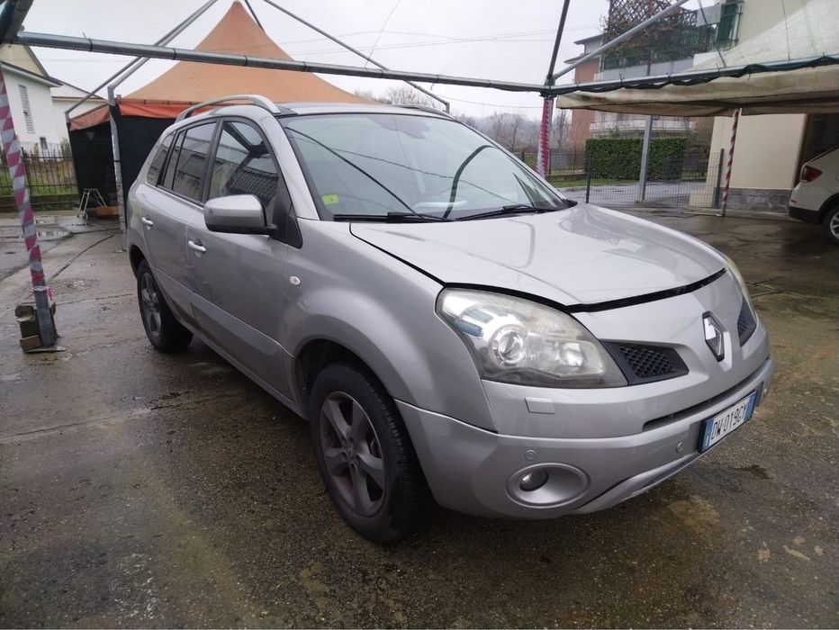 На Части Рено Колеос 2.0dci-150к, 4х4, xenon,panorama