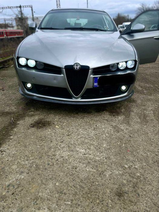 Alfa Romeo 159 Sportwagon