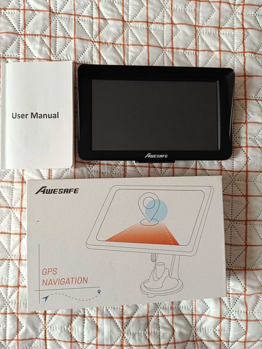 Навигация за автомобил