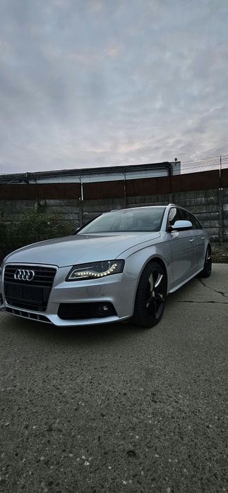 Audi A4 b8 2.0 Tdi Euro 5