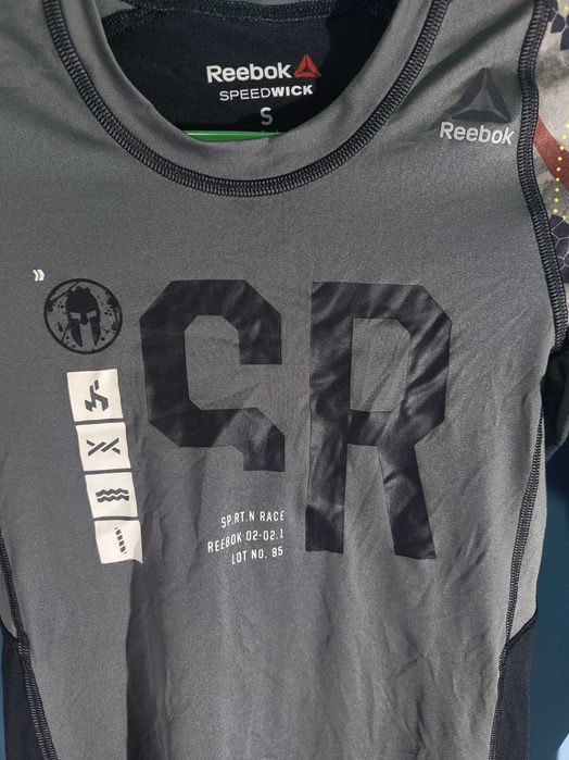 Reebok Блуза/Дамска S